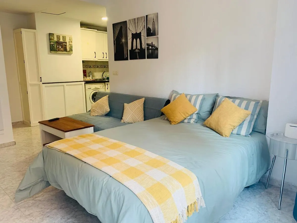 Apartamento Acuario 22 Benalmádena
